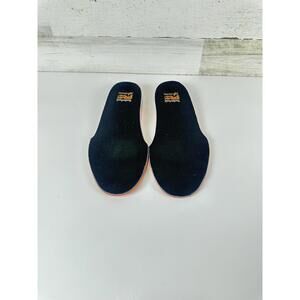 Timberland Men's Pro Anti-Fatigue Technology Replacement Insoles,Orange Sz 8-9 M